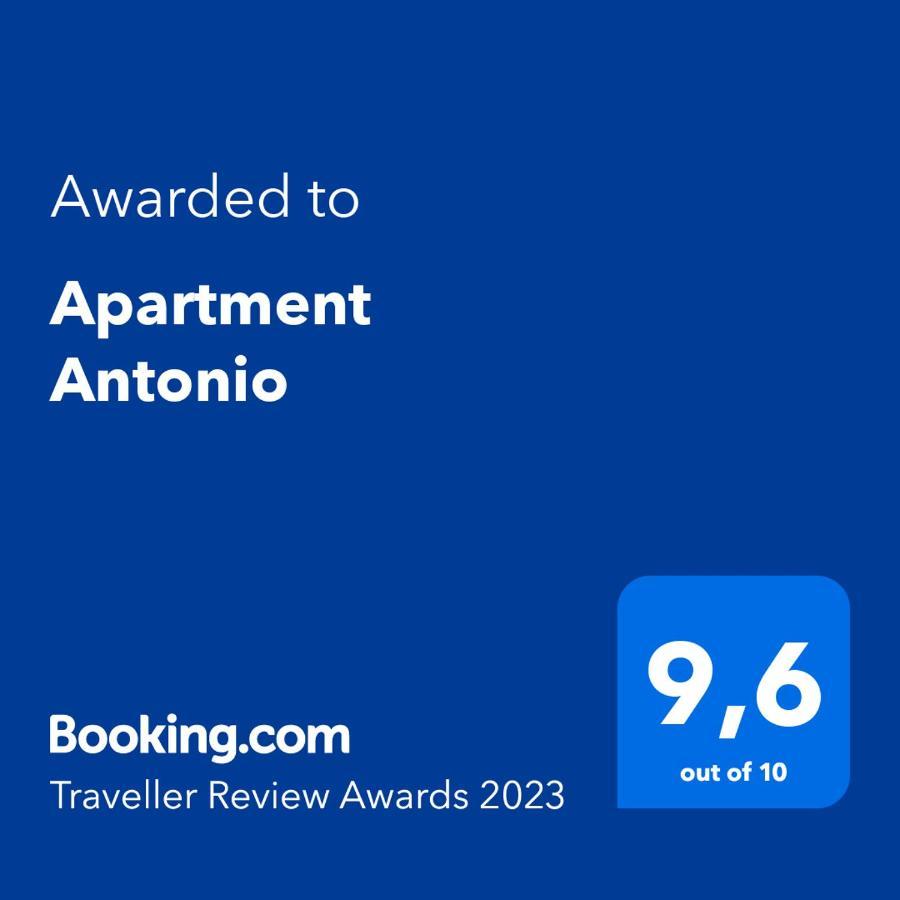 Apartment Antonio Sibenik Exterior photo