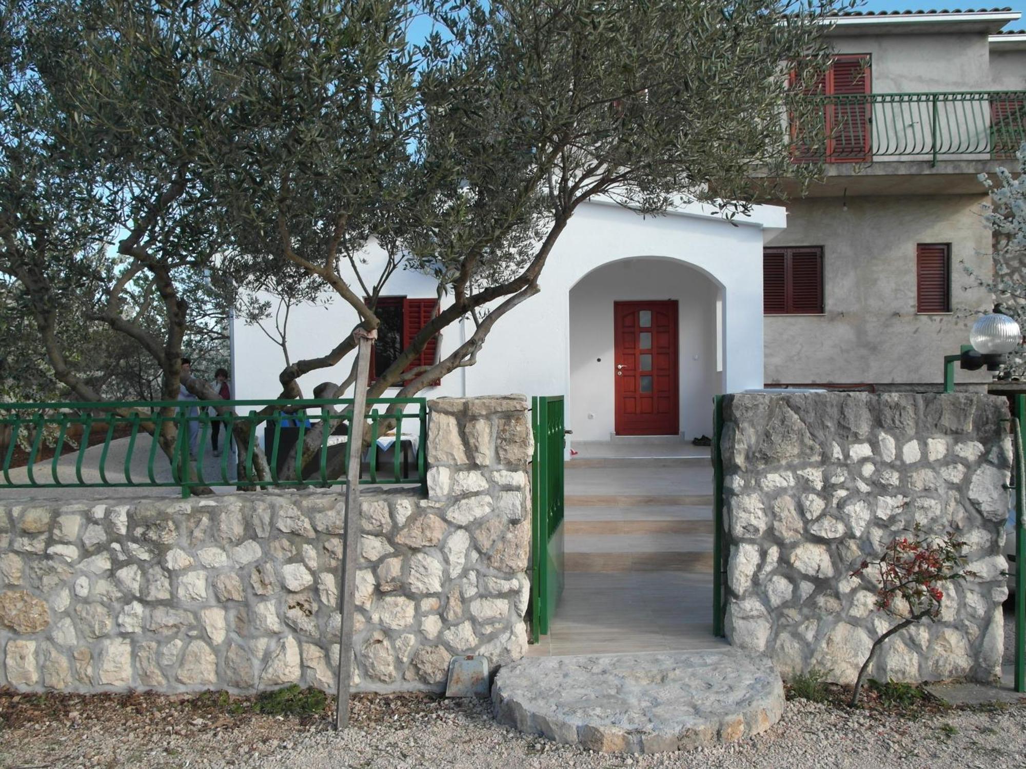 Apartment Antonio Sibenik Exterior photo