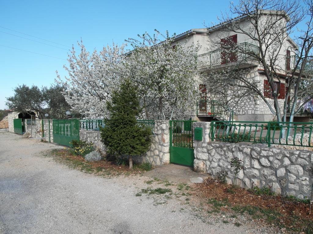 Apartment Antonio Sibenik Exterior photo